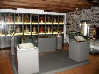 Sakrale Kunst im Stiftsmuseum Treis-Karden